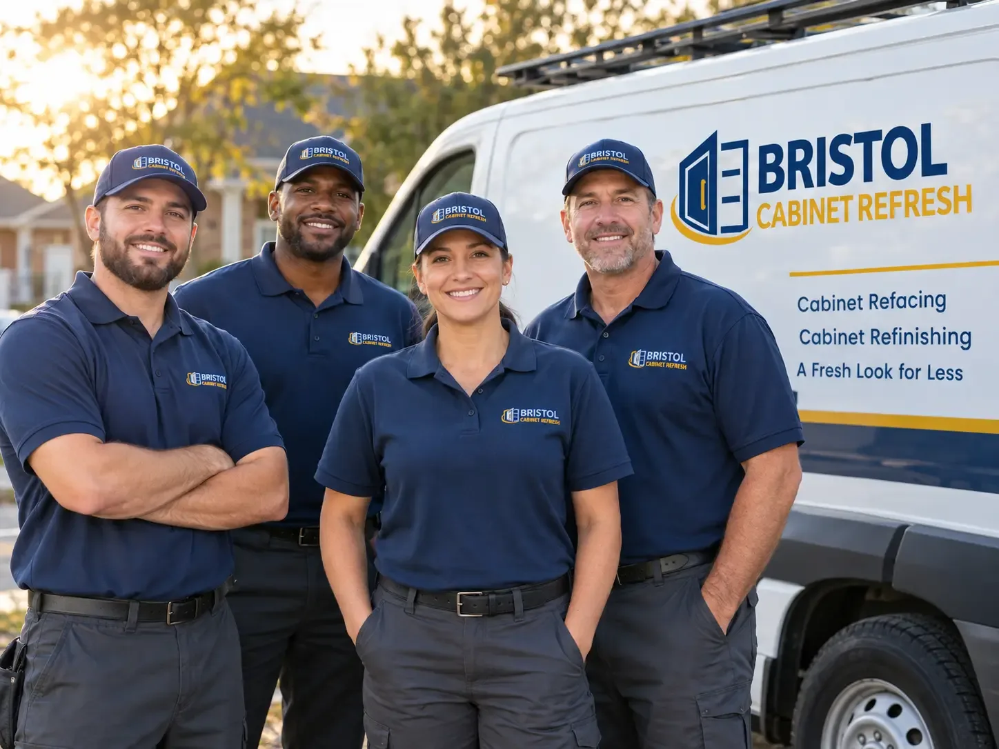 Kitchen Cabinet Refacing company in Arcadia, IN